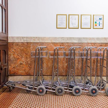 Hapimag Apartments Prague Luaran gambar