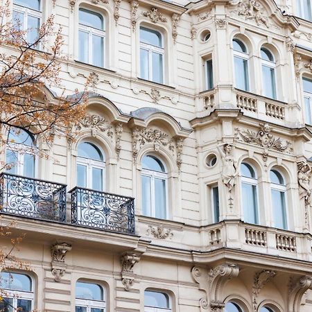 Hapimag Apartments Prague Luaran gambar