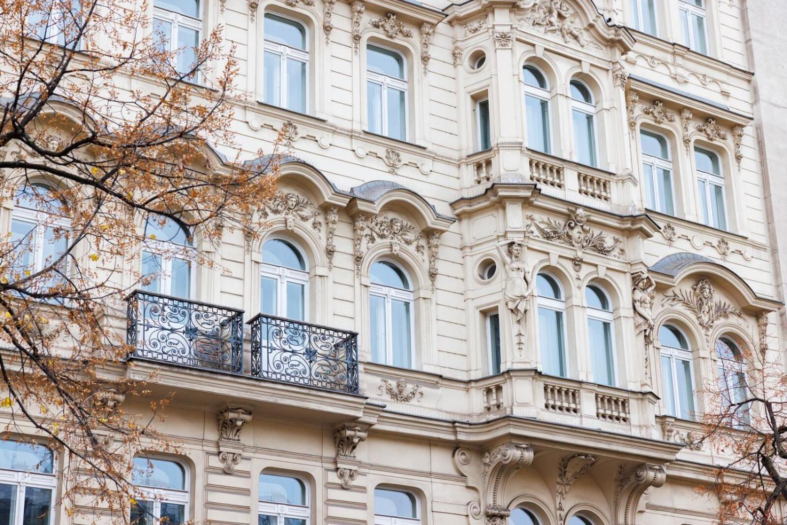 Hapimag Apartments Prague Luaran gambar