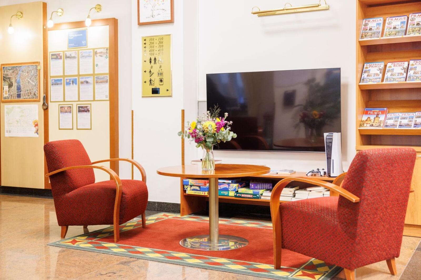 Hapimag Apartments Prague Luaran gambar