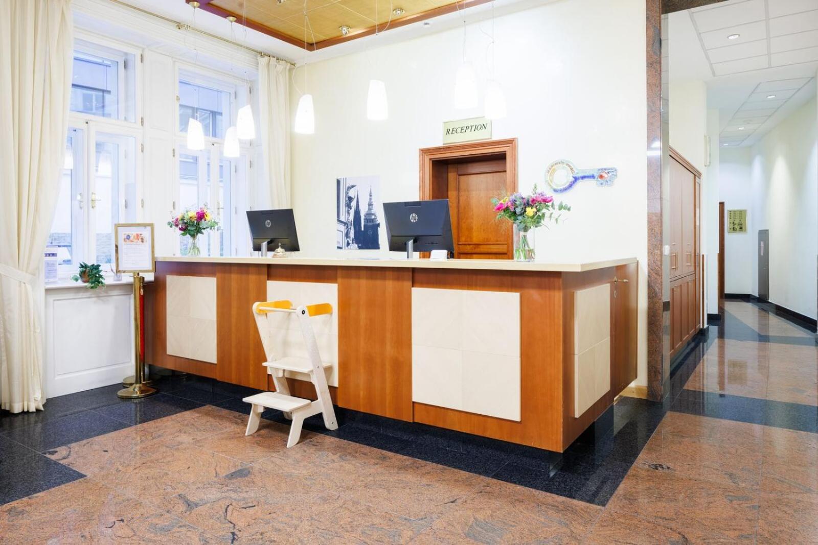 Hapimag Apartments Prague Luaran gambar