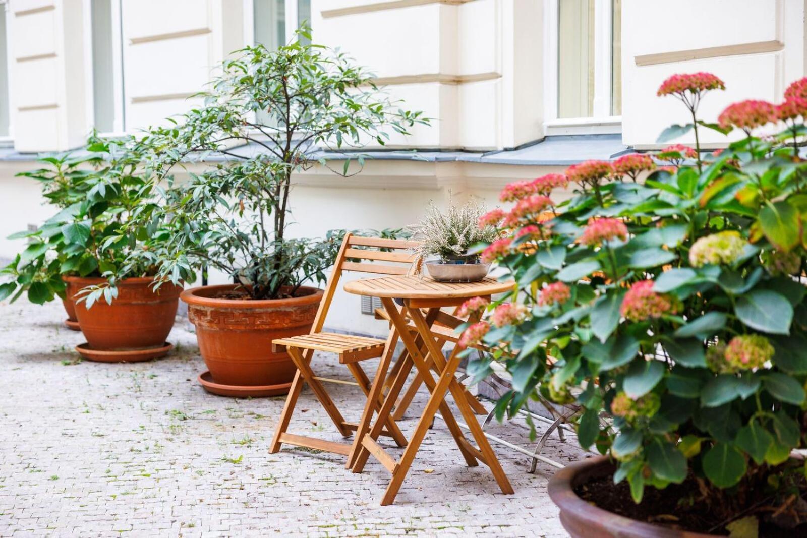 Hapimag Apartments Prague Luaran gambar