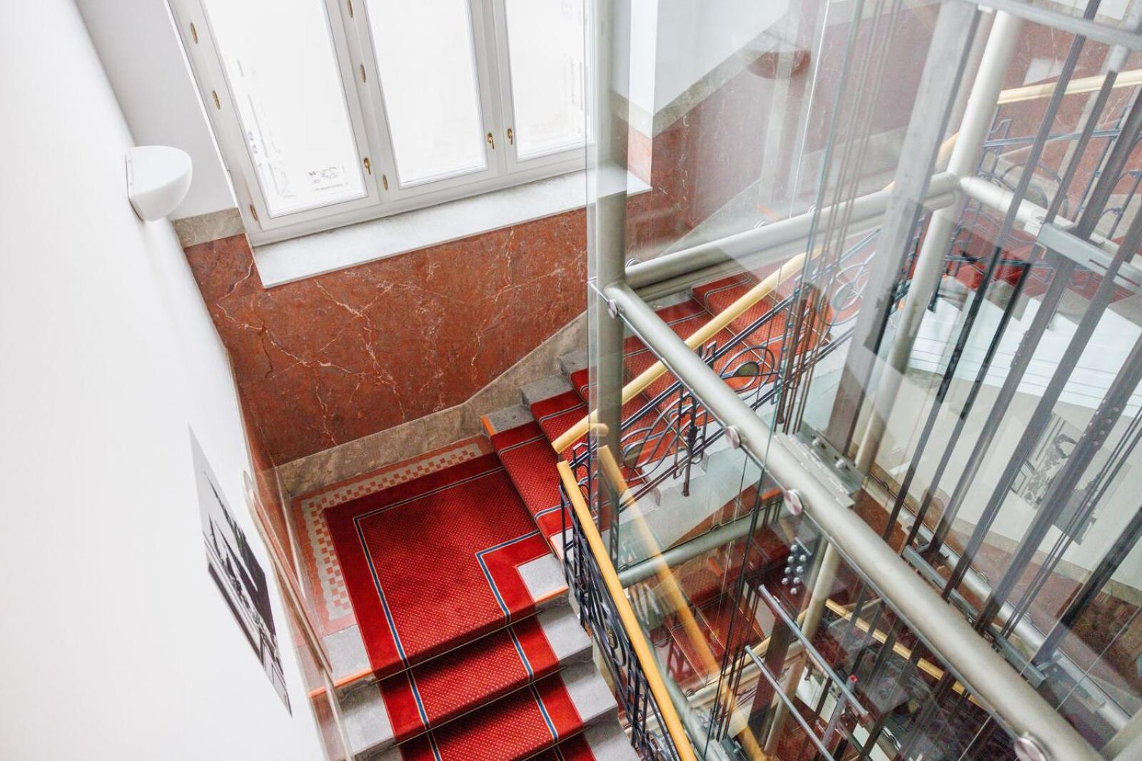 Hapimag Apartments Prague Luaran gambar