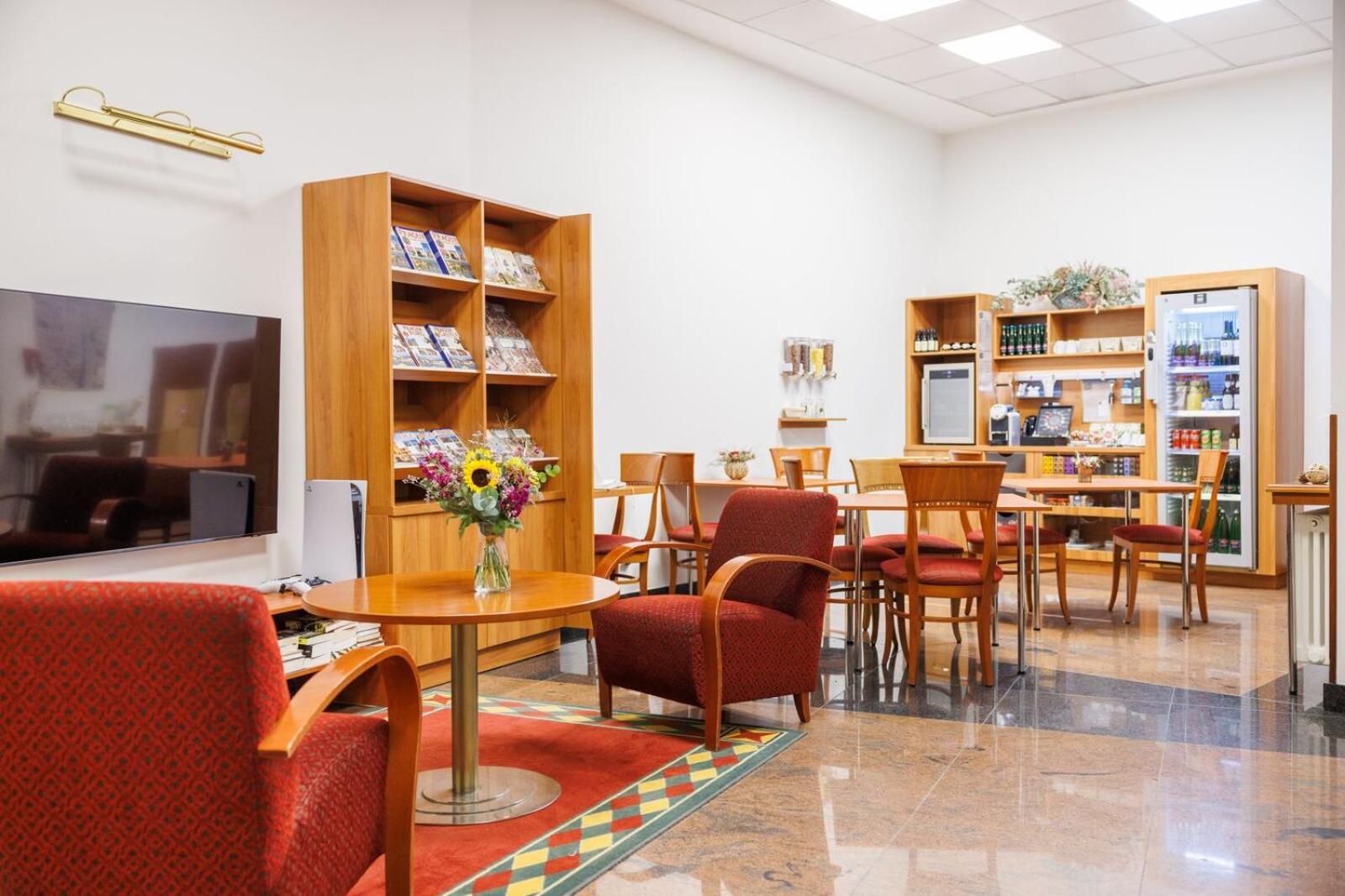 Hapimag Apartments Prague Luaran gambar