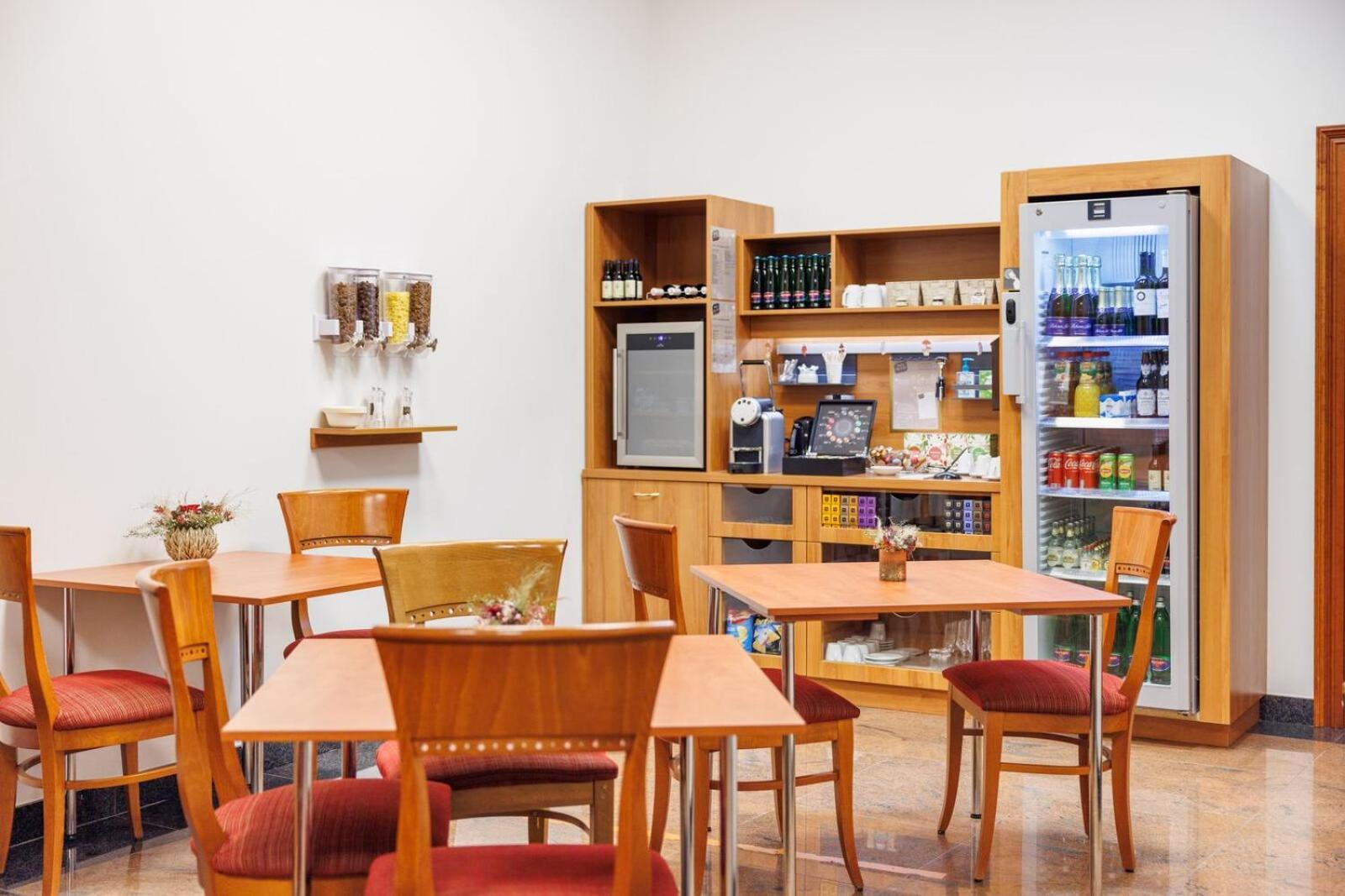 Hapimag Apartments Prague Luaran gambar