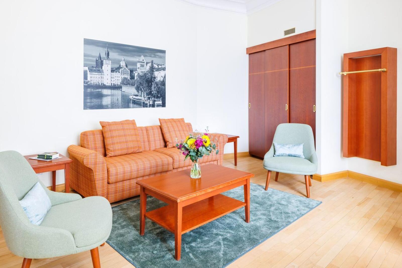 Hapimag Apartments Prague Bilik gambar
