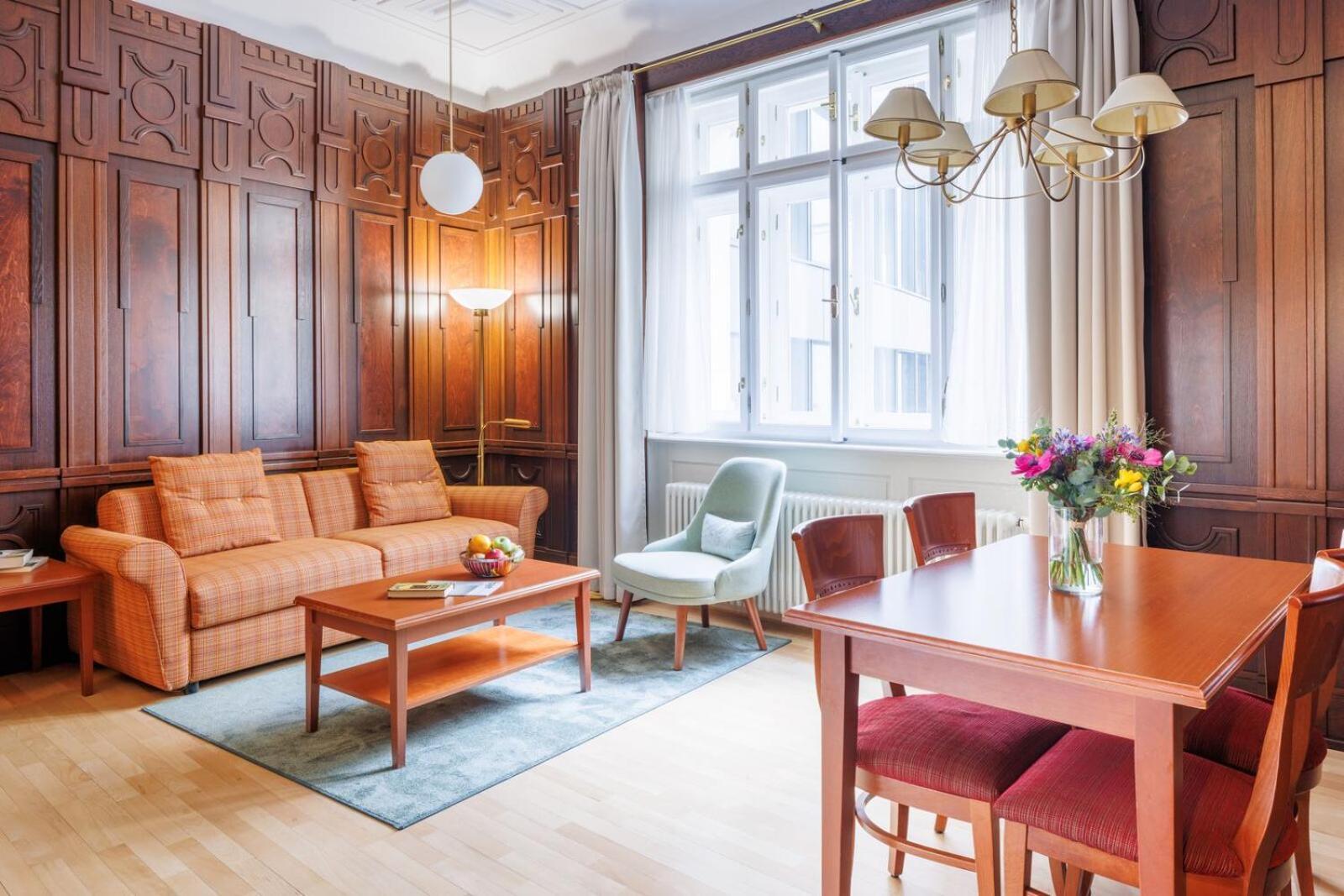 Hapimag Apartments Prague Bilik gambar
