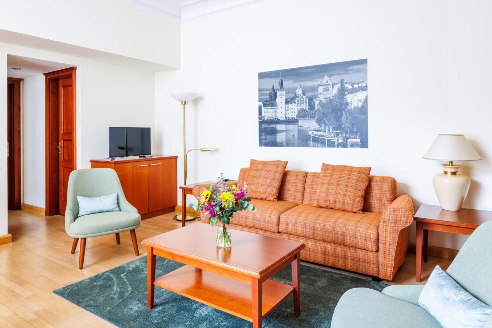 Hapimag Apartments Prague Bilik gambar