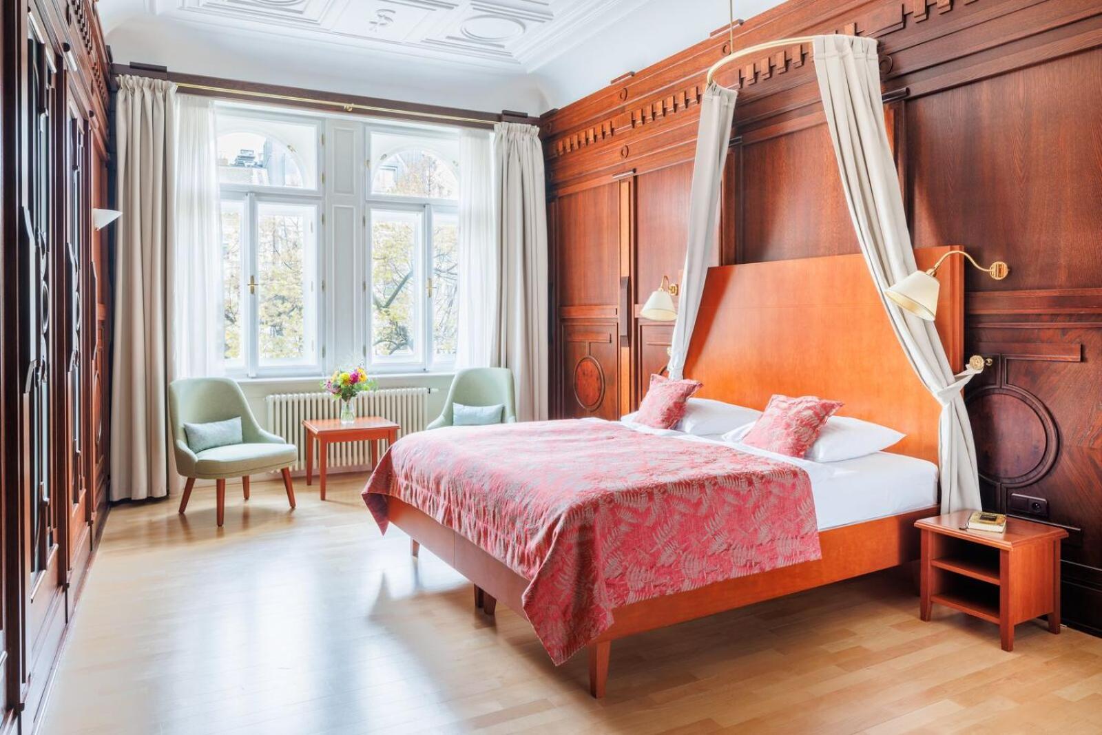 Hapimag Apartments Prague Bilik gambar