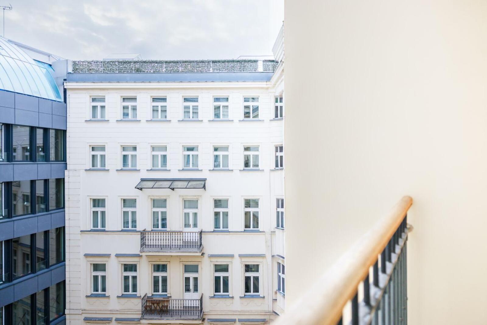 Hapimag Apartments Prague Luaran gambar
