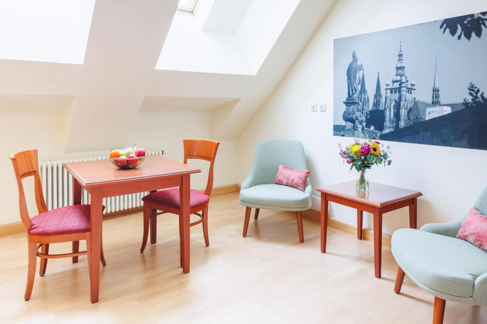 Hapimag Apartments Prague Bilik gambar