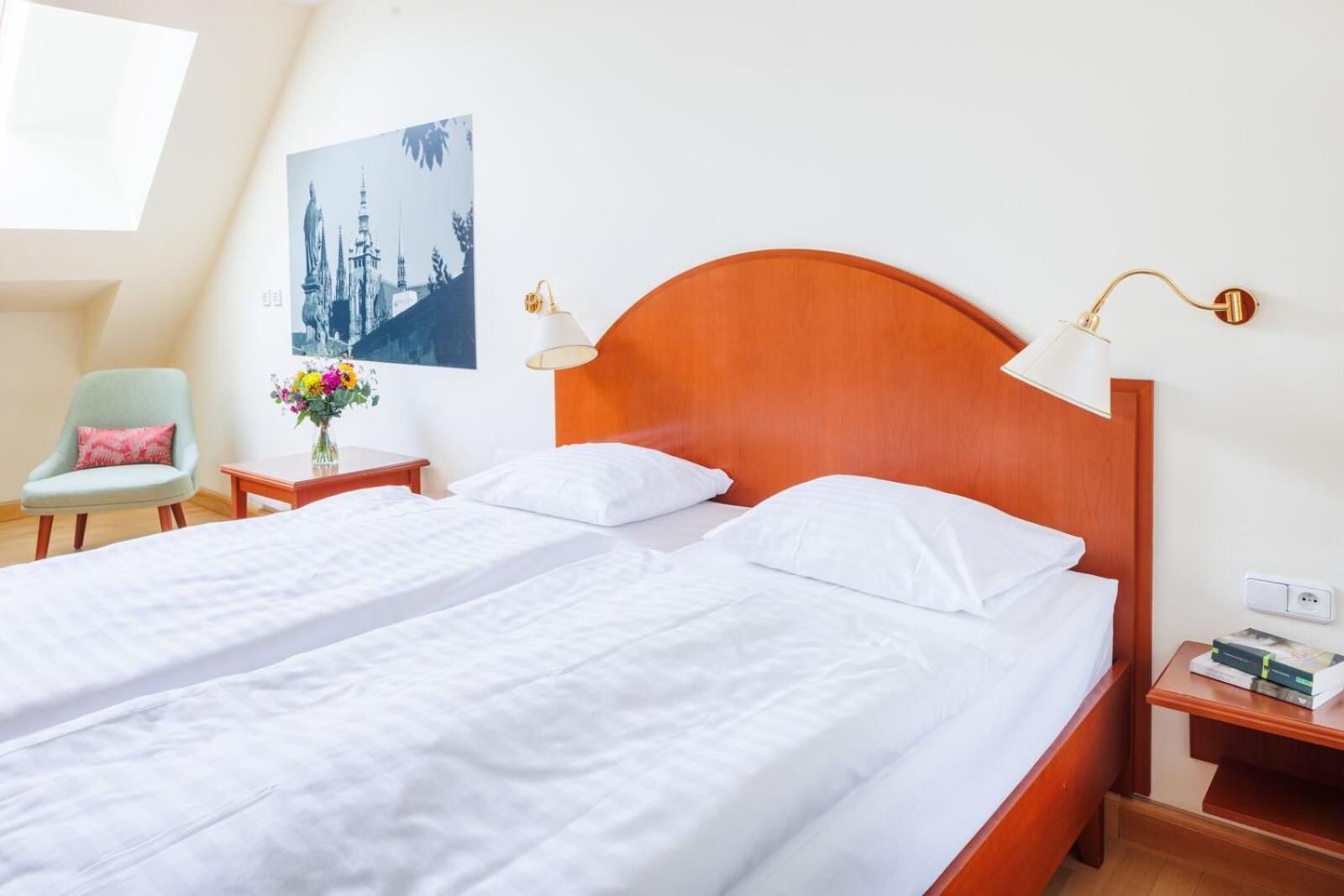 Hapimag Apartments Prague Bilik gambar