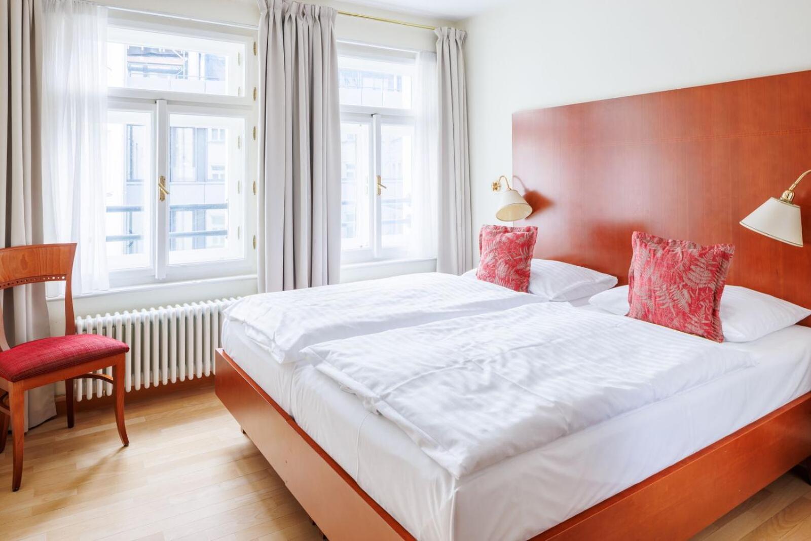 Hapimag Apartments Prague Luaran gambar
