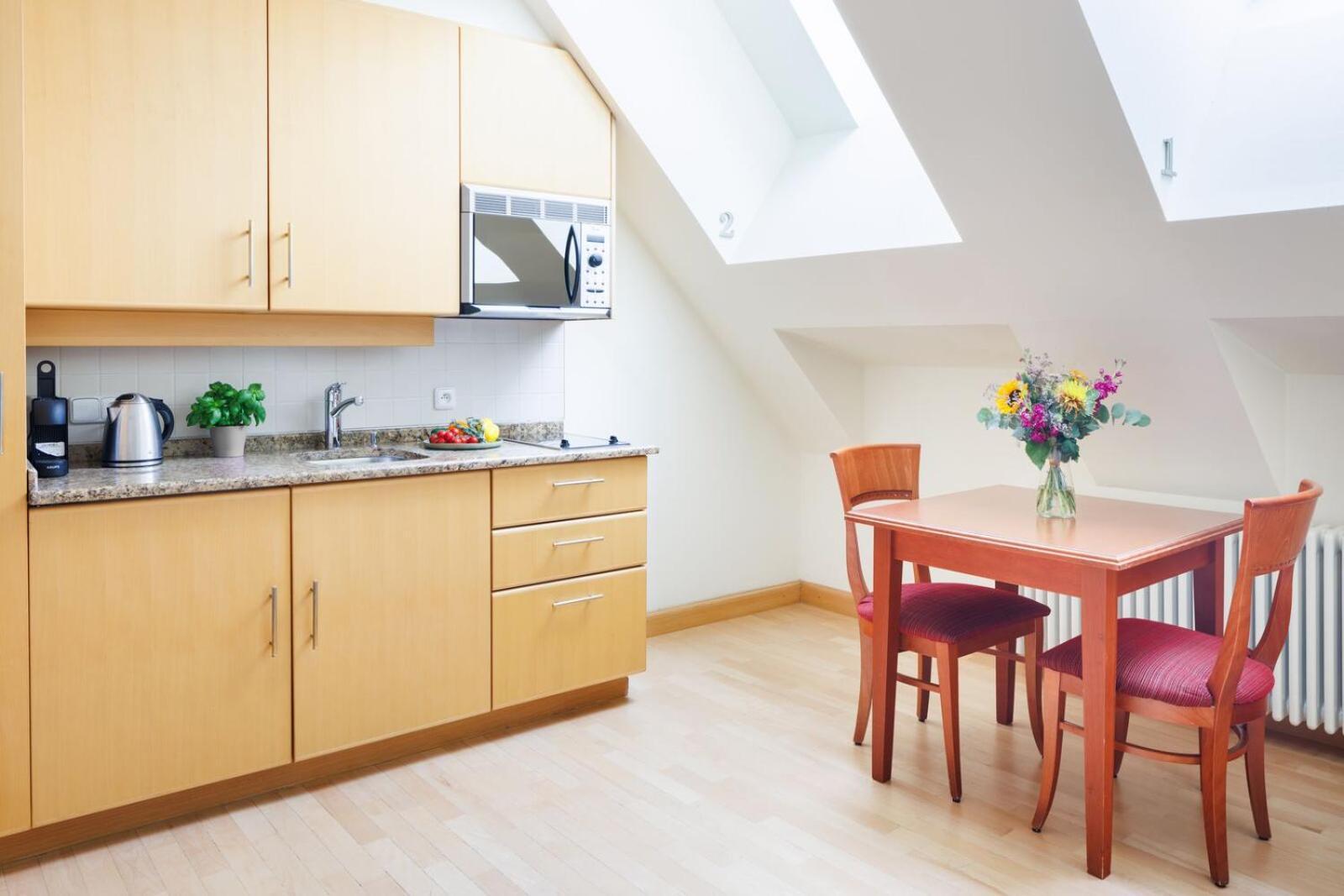 Hapimag Apartments Prague Bilik gambar