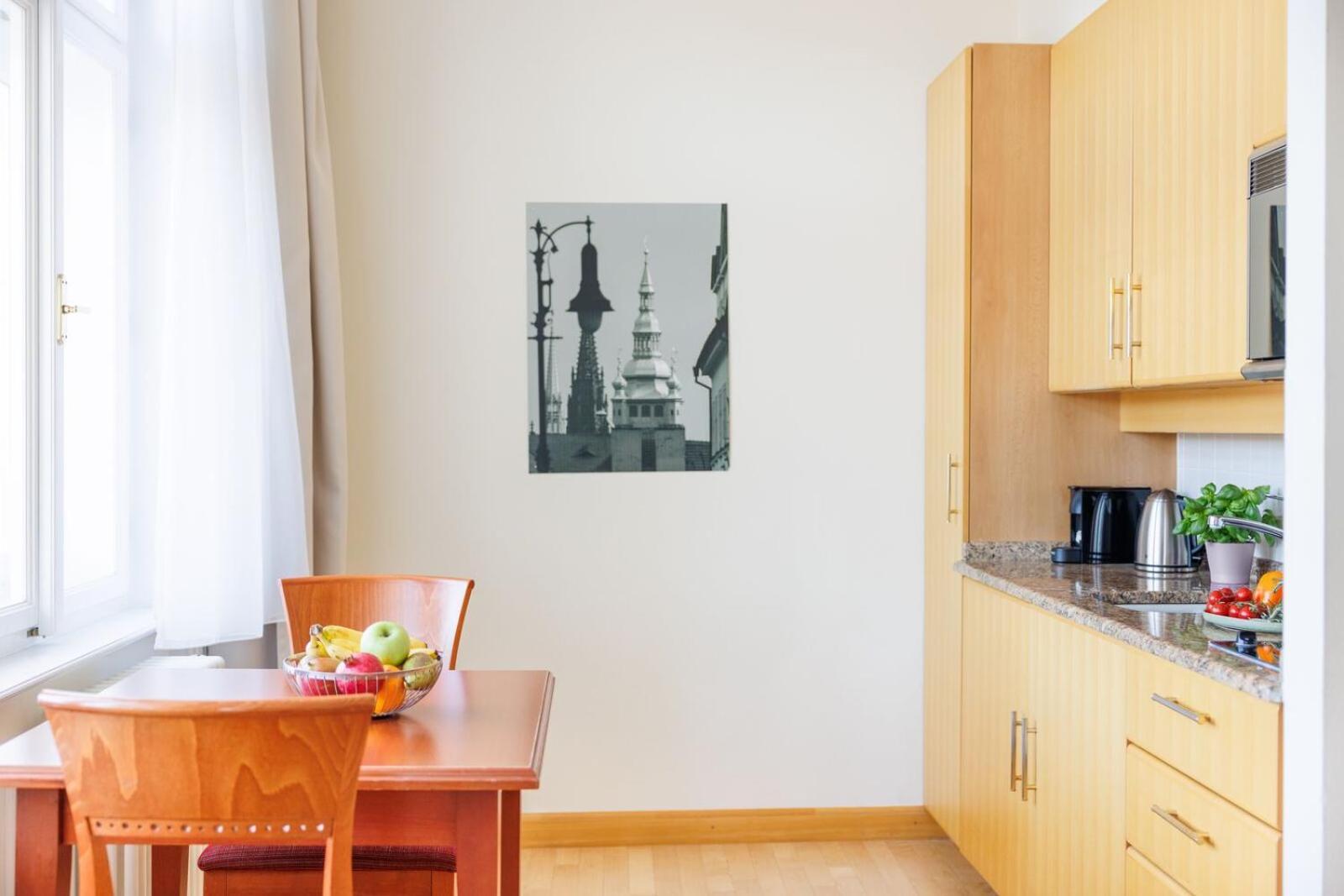 Hapimag Apartments Prague Bilik gambar