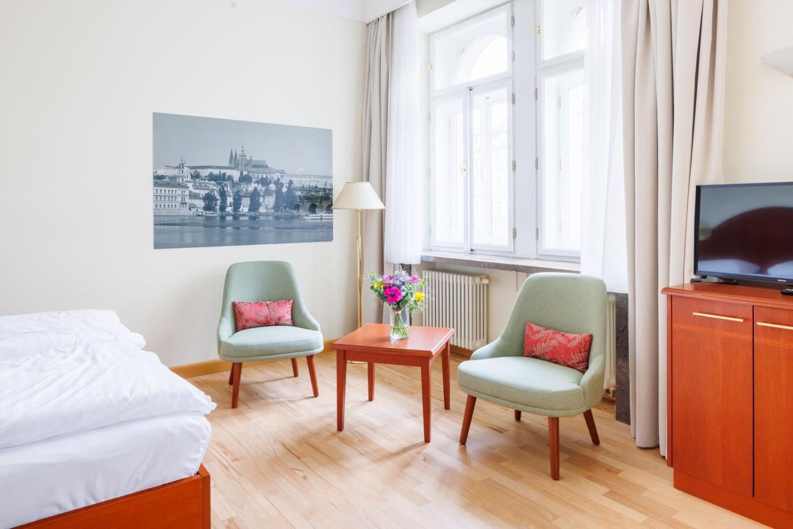 Hapimag Apartments Prague Bilik gambar