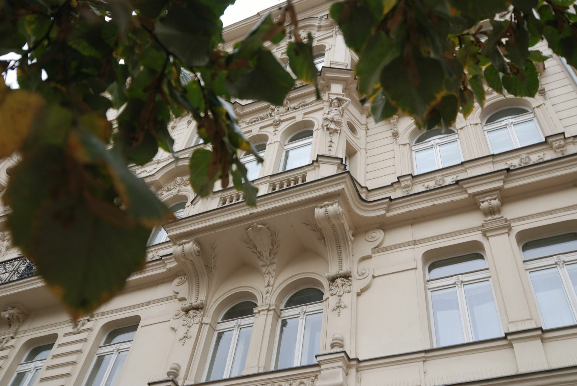 Hapimag Apartments Prague Luaran gambar